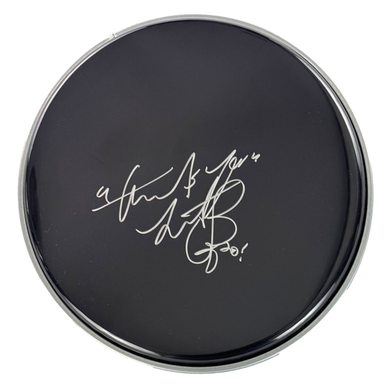 Authentic Charlie Watts Memorabilia: Photos, Drumsticks, Records