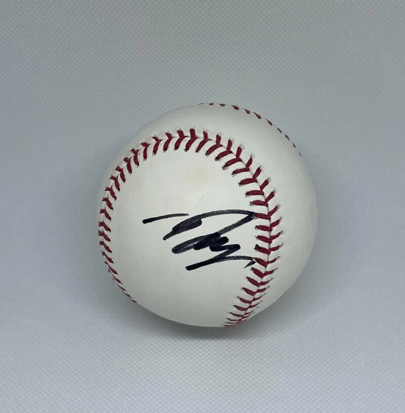 RYO ISHIKAWA SIGNED AUTOGRAPH OMLB BASEBALL BALL - JAPANESE PGA TOUR STAR PSA