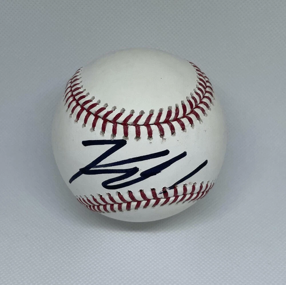 KENNY CHESNEY SIGNED AUTOGRAPH OMLB BASEBALL - WHEN THE SUN GOES DOWN ME AND YOU