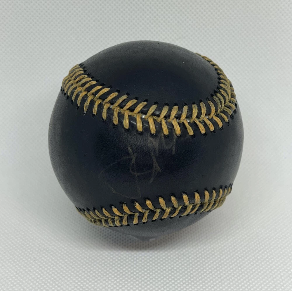 JORDAN SPIETH SIGNED AUTOGRAPH OMLB BASEBALL BALL - MASTERS & OPEN CHAMPION RARE