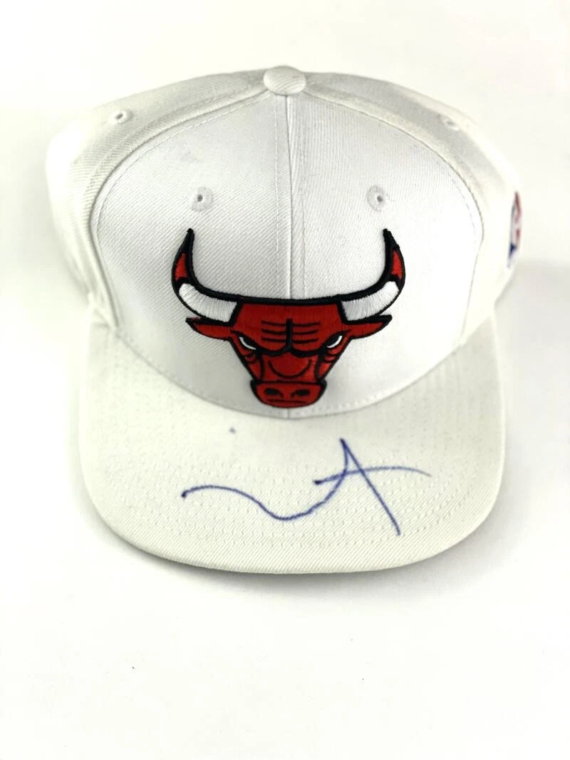 KANYE WEST SIGNED AUTOGRAPH BASEBALL HAT CAP - DONDA COLLEGE DROPOUT YEEZUS PSA