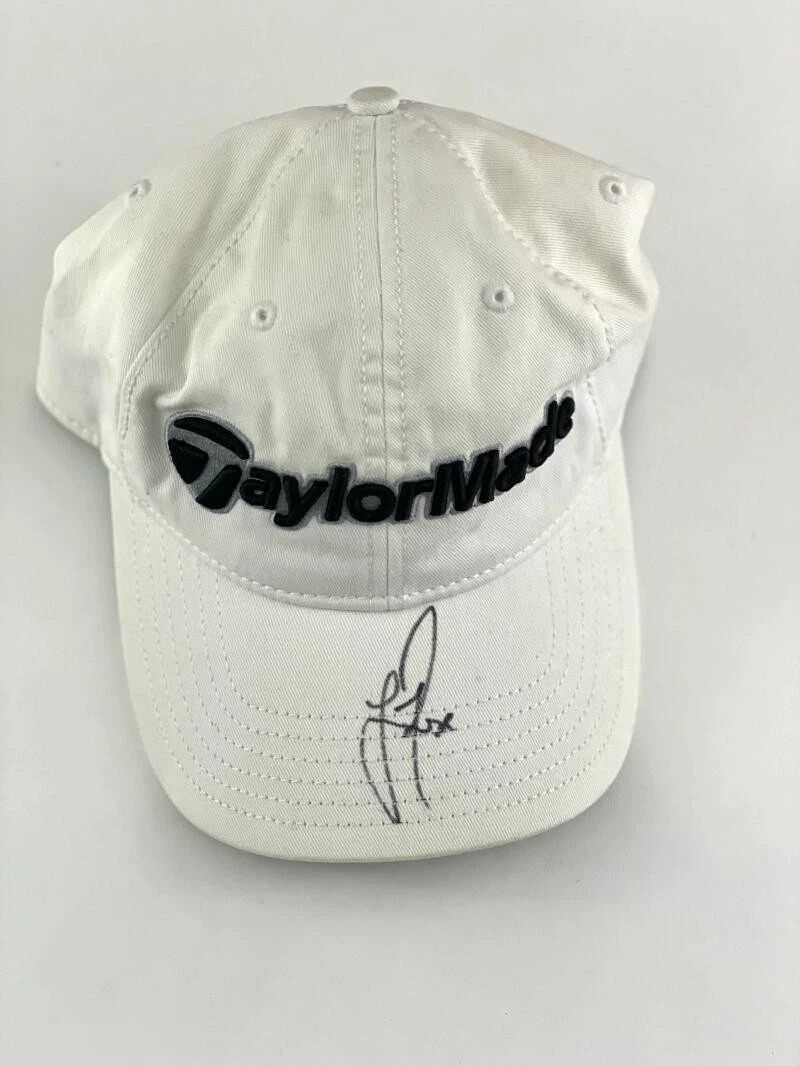 JUSTIN ROSE SIGNED AUTOGRAPH TAYLORMADE HAT - 2013 US OPEN GOLF CHAMPION, RARE!