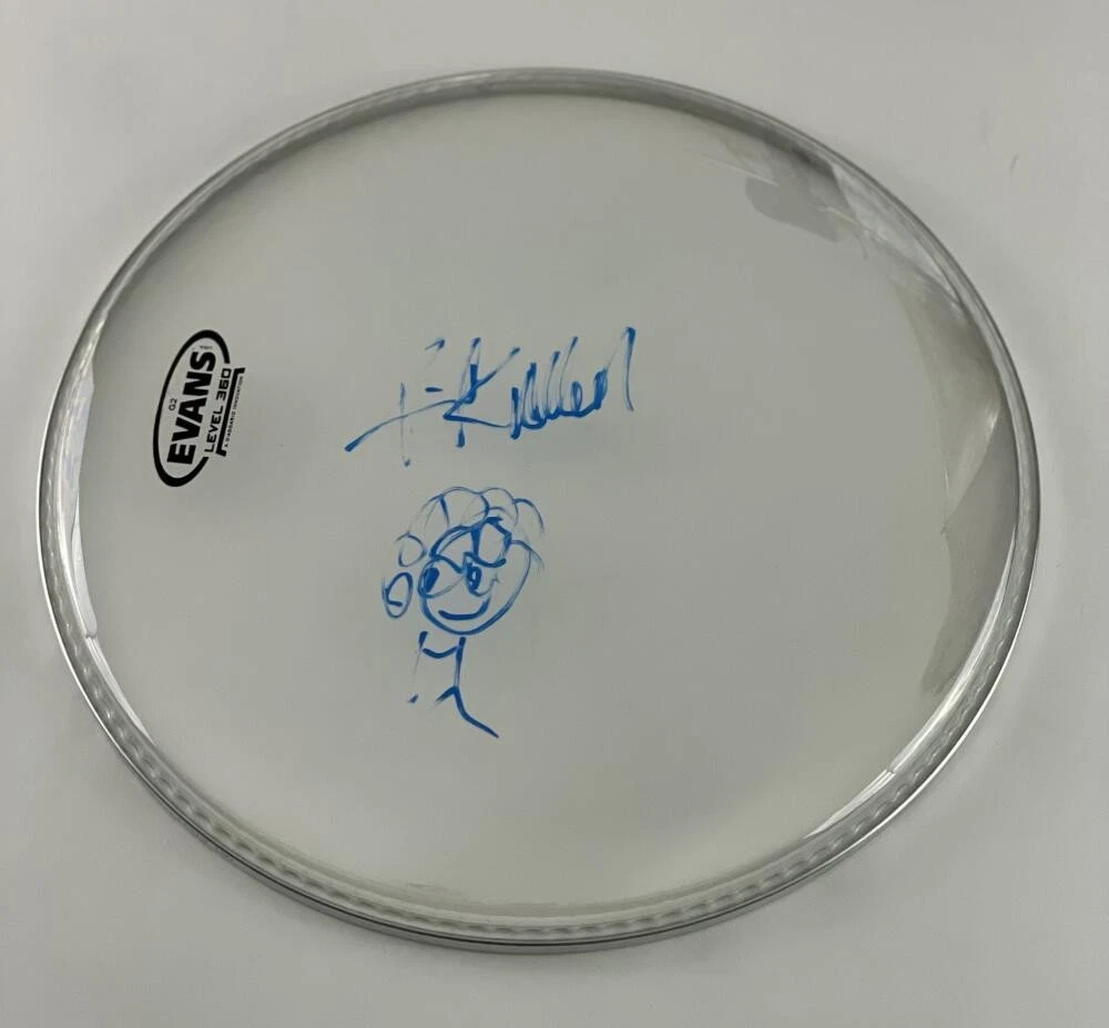 RICK ALLEN SIGNED AUTOGRAPH 13