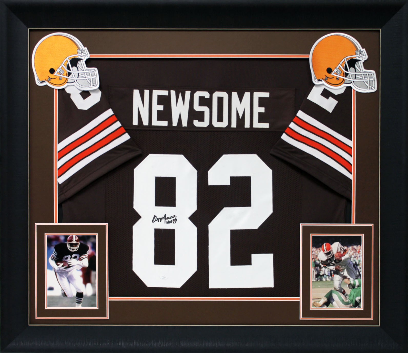Ozzie Newsome 