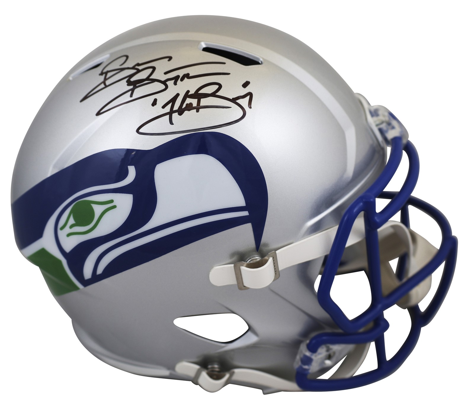 Seahawks Brian Bosworth 