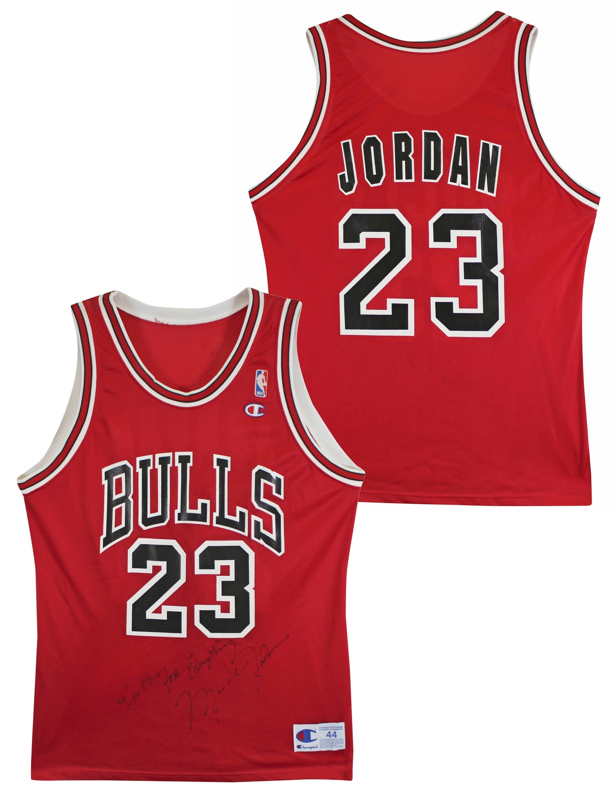 Bulls Michael Jordan 