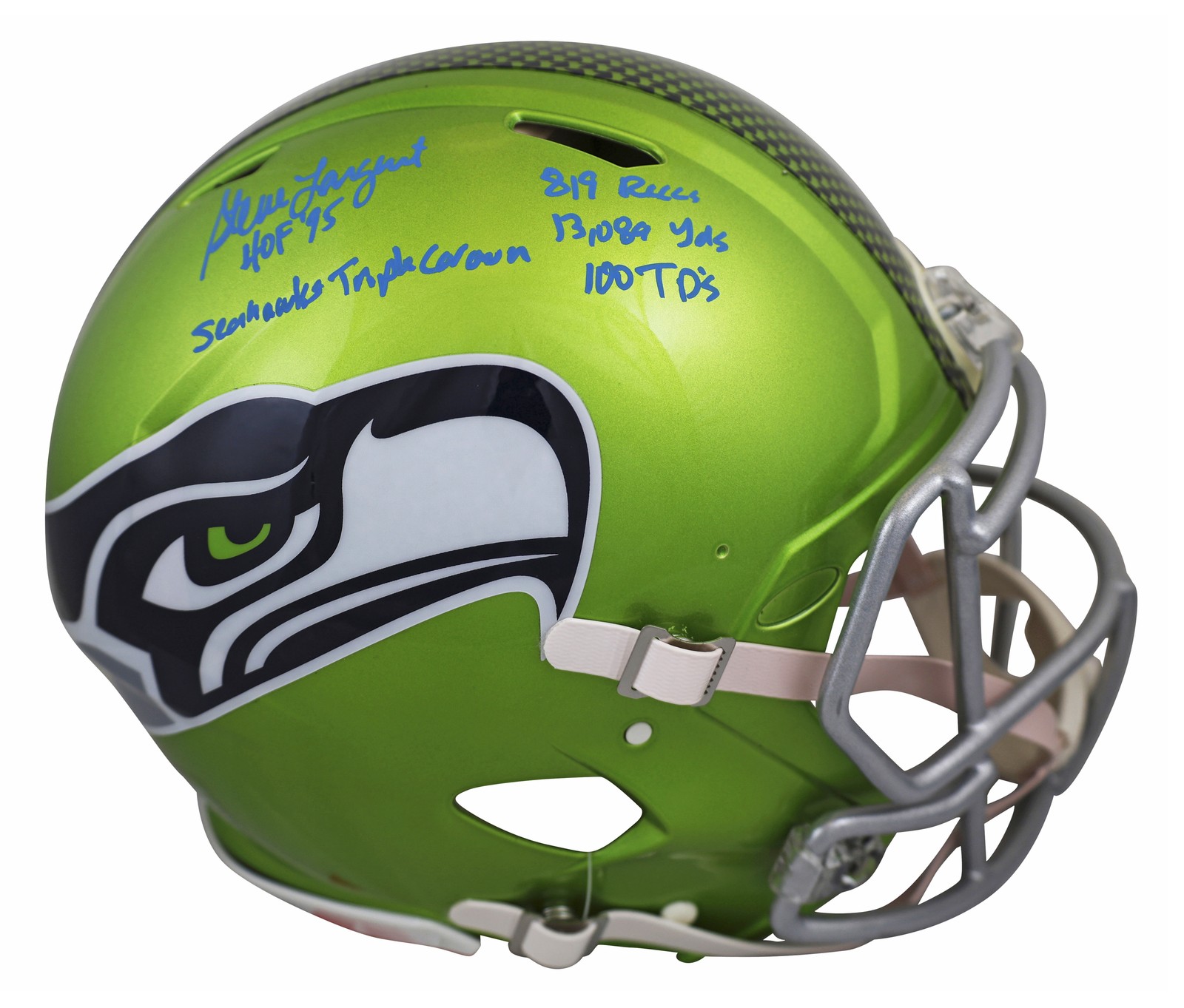 Seahawks Steve Largent 