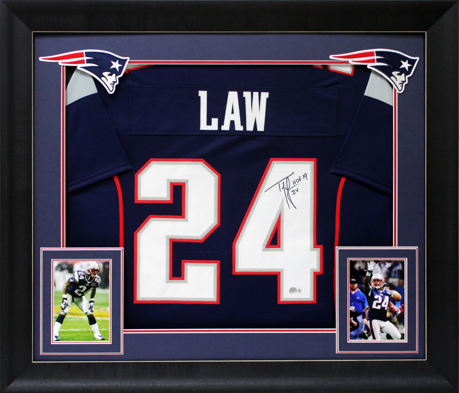 Ty Law 