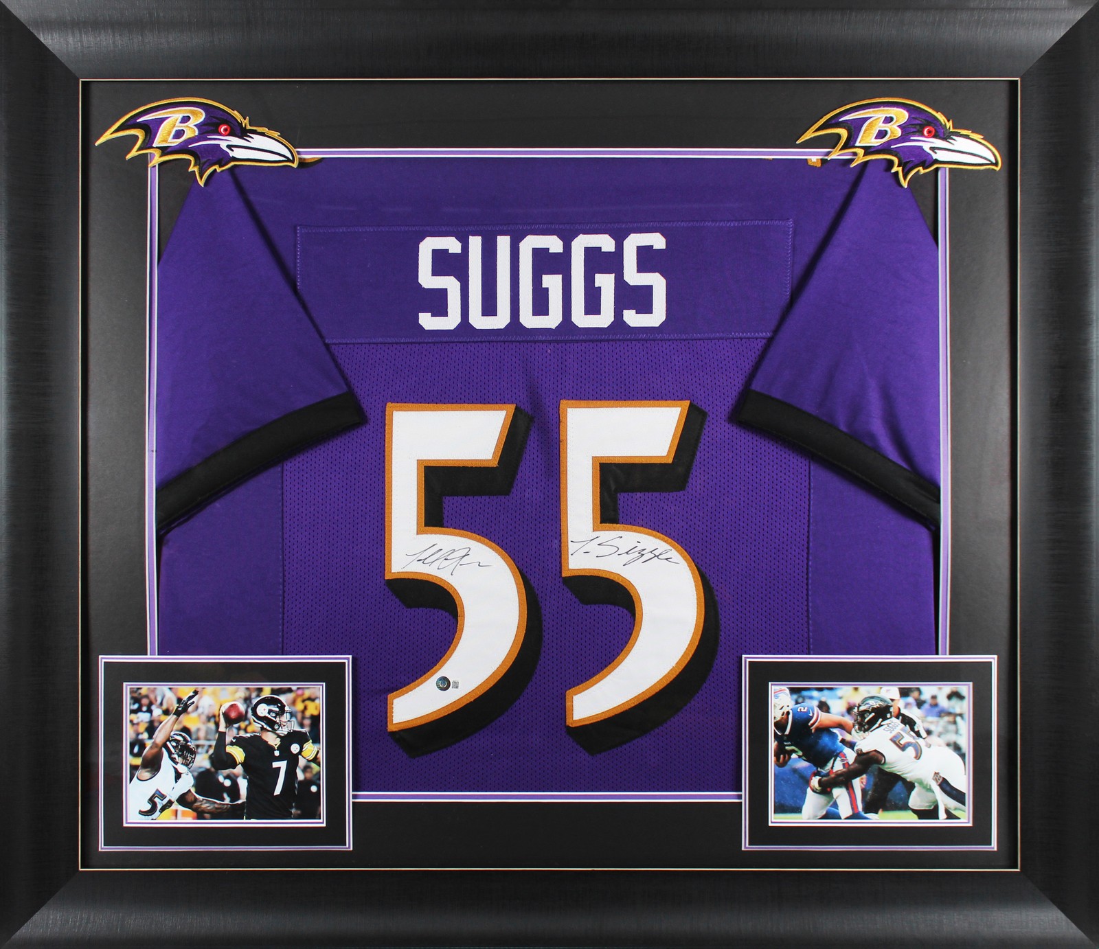 Terrell Suggs 