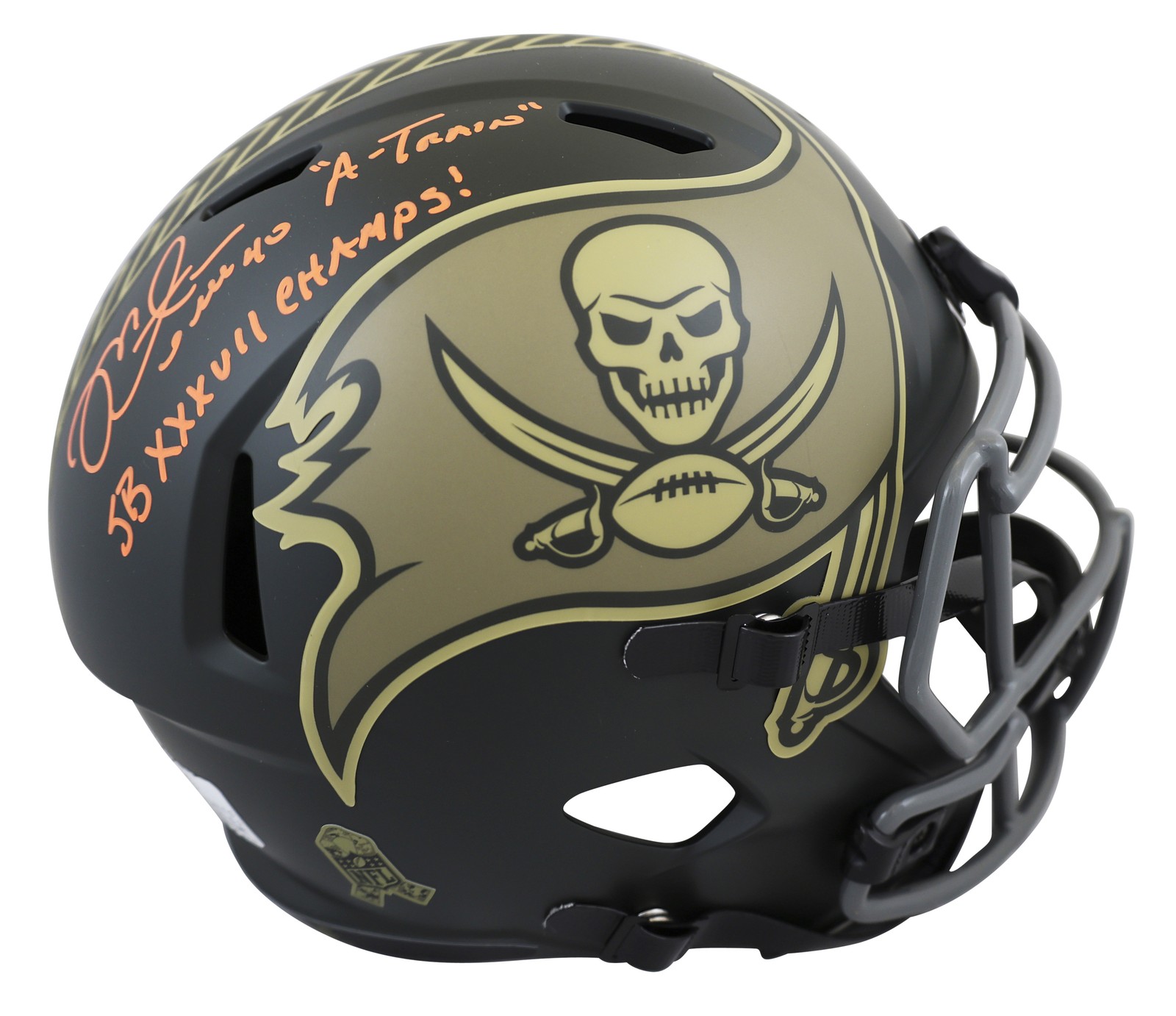 Buccaneers Mike Alstott 