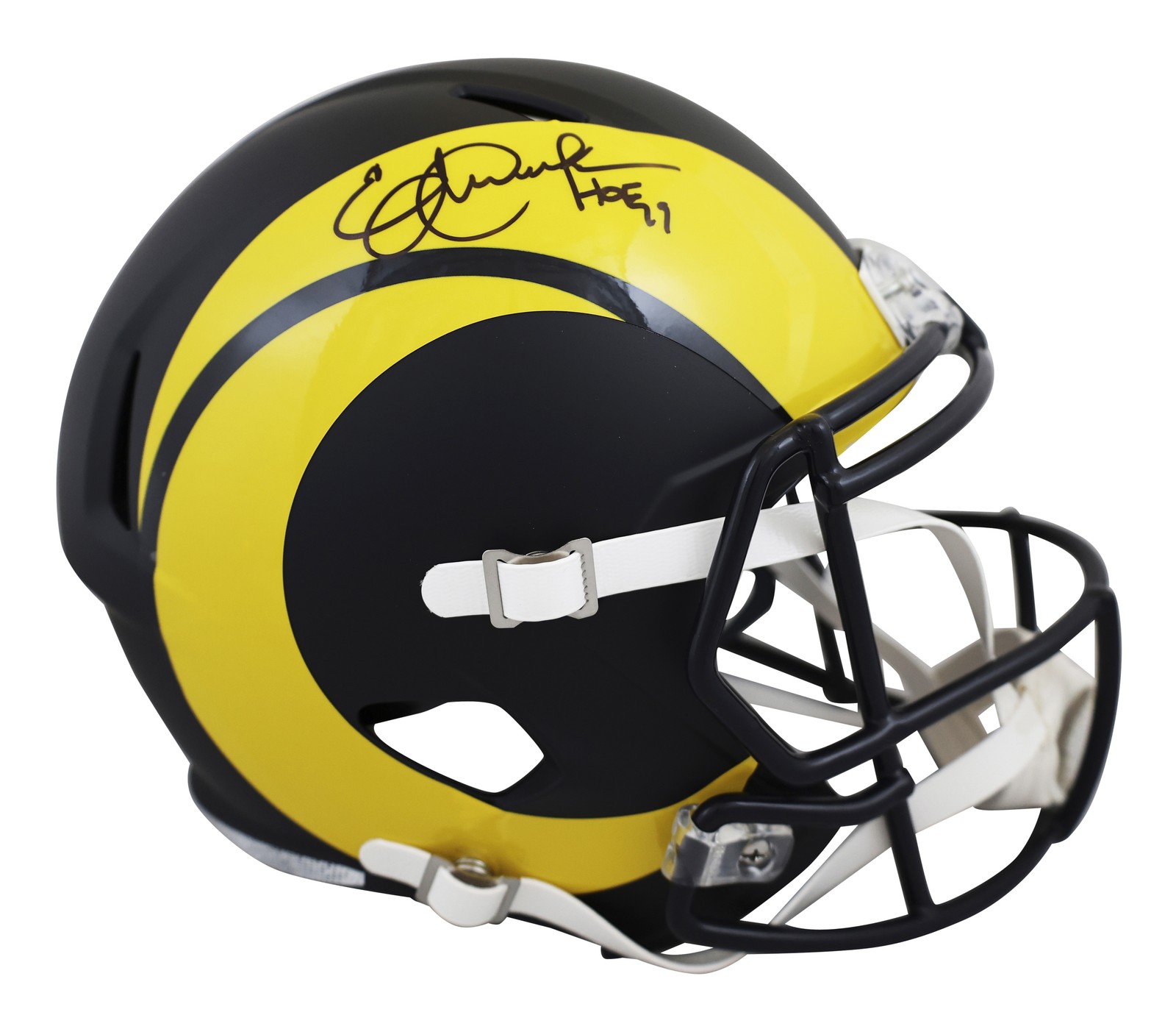 Rams Eric Dickerson 