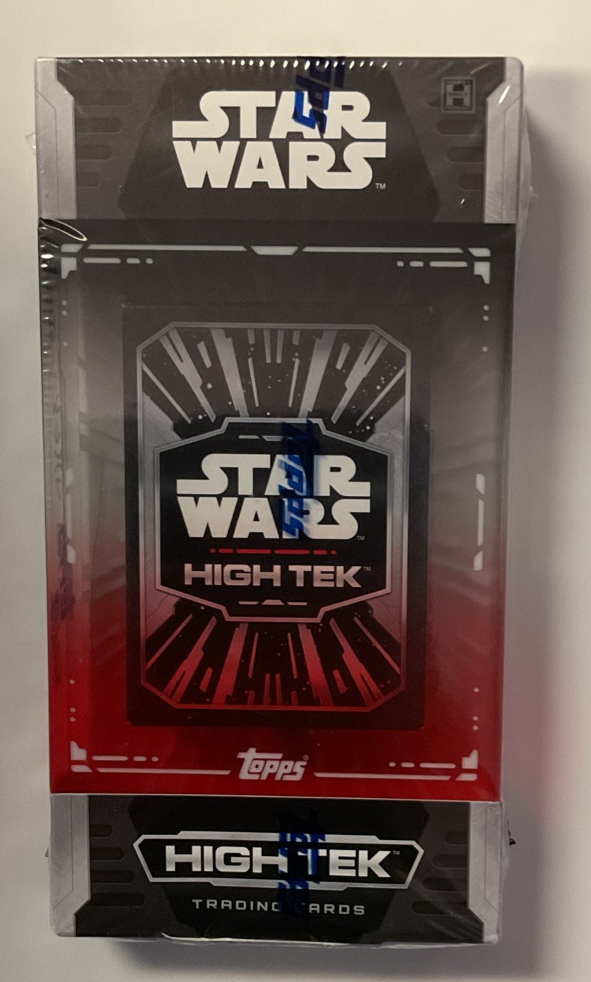 2024 Topps Star Wars High-Tek Hobby Box