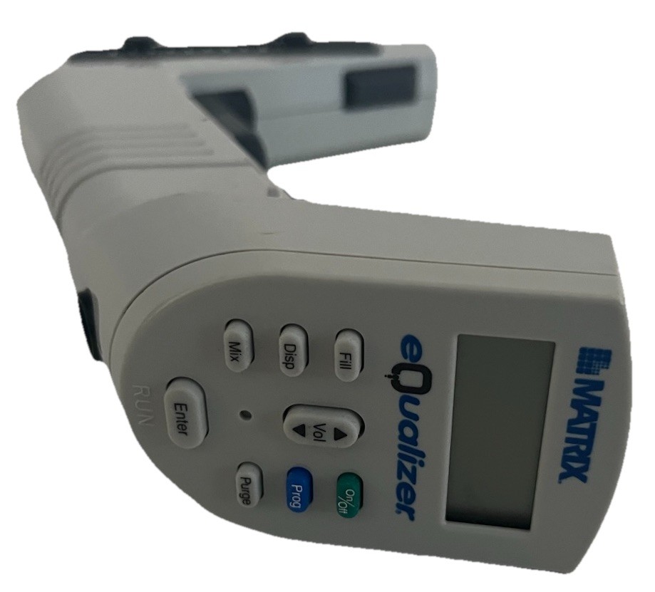 Thermo Scientific Matrix eQualizer 8 Channel 12.5 uL Pipette