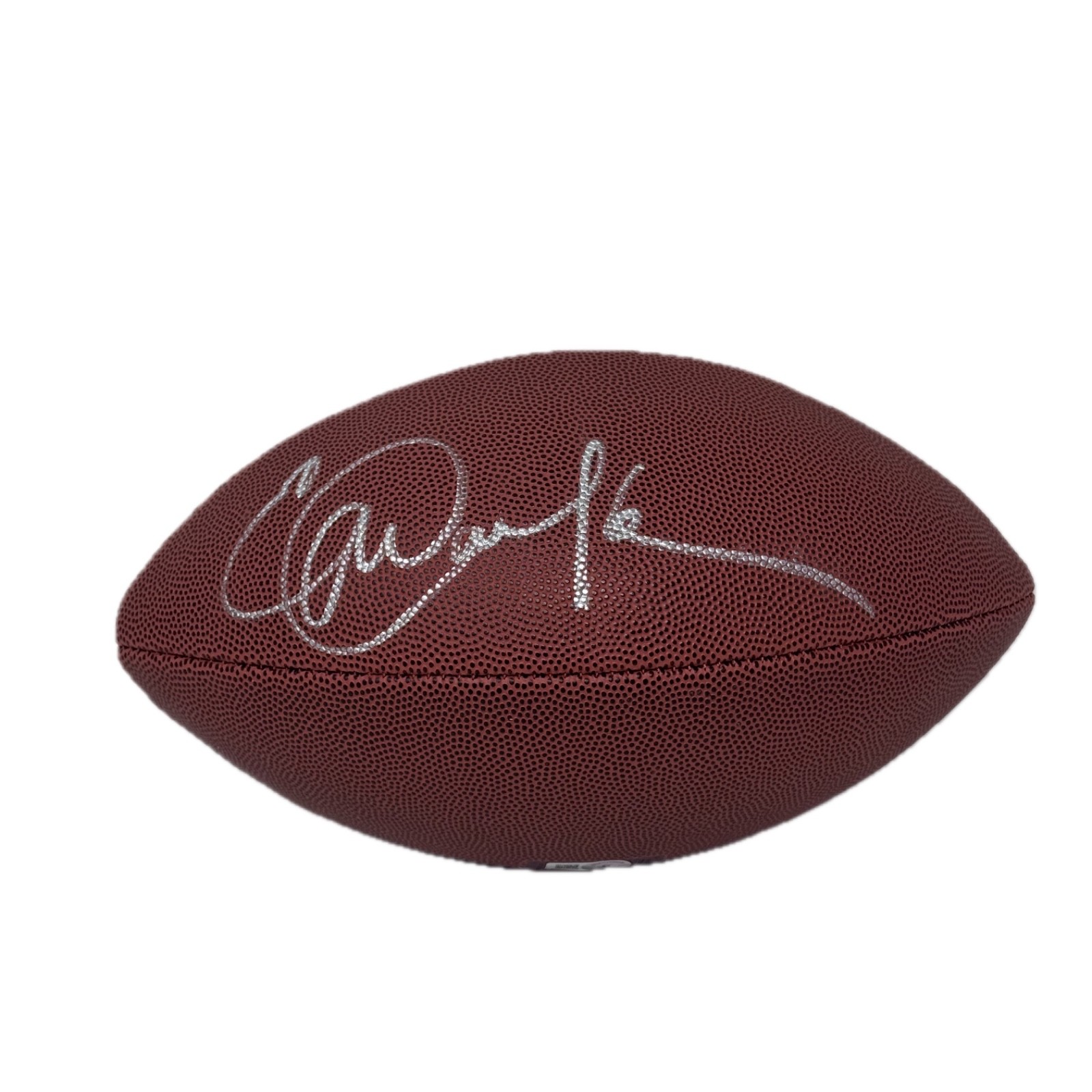 Eric Dickerson Los Angeles Rams Signed Autographed NFL Football HOF Beckett COA