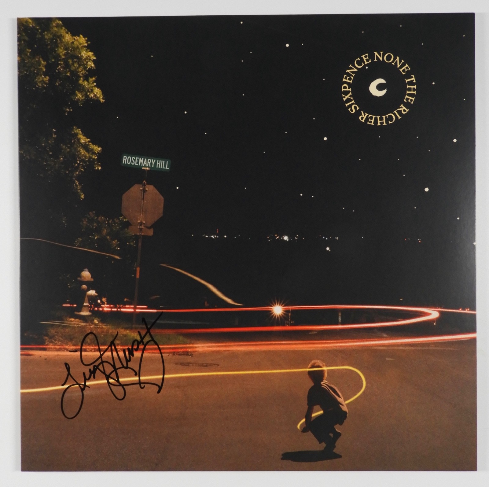 Leigh Nash JSA Fully Signed Autograph Record Album Vinyl Sixpence None The