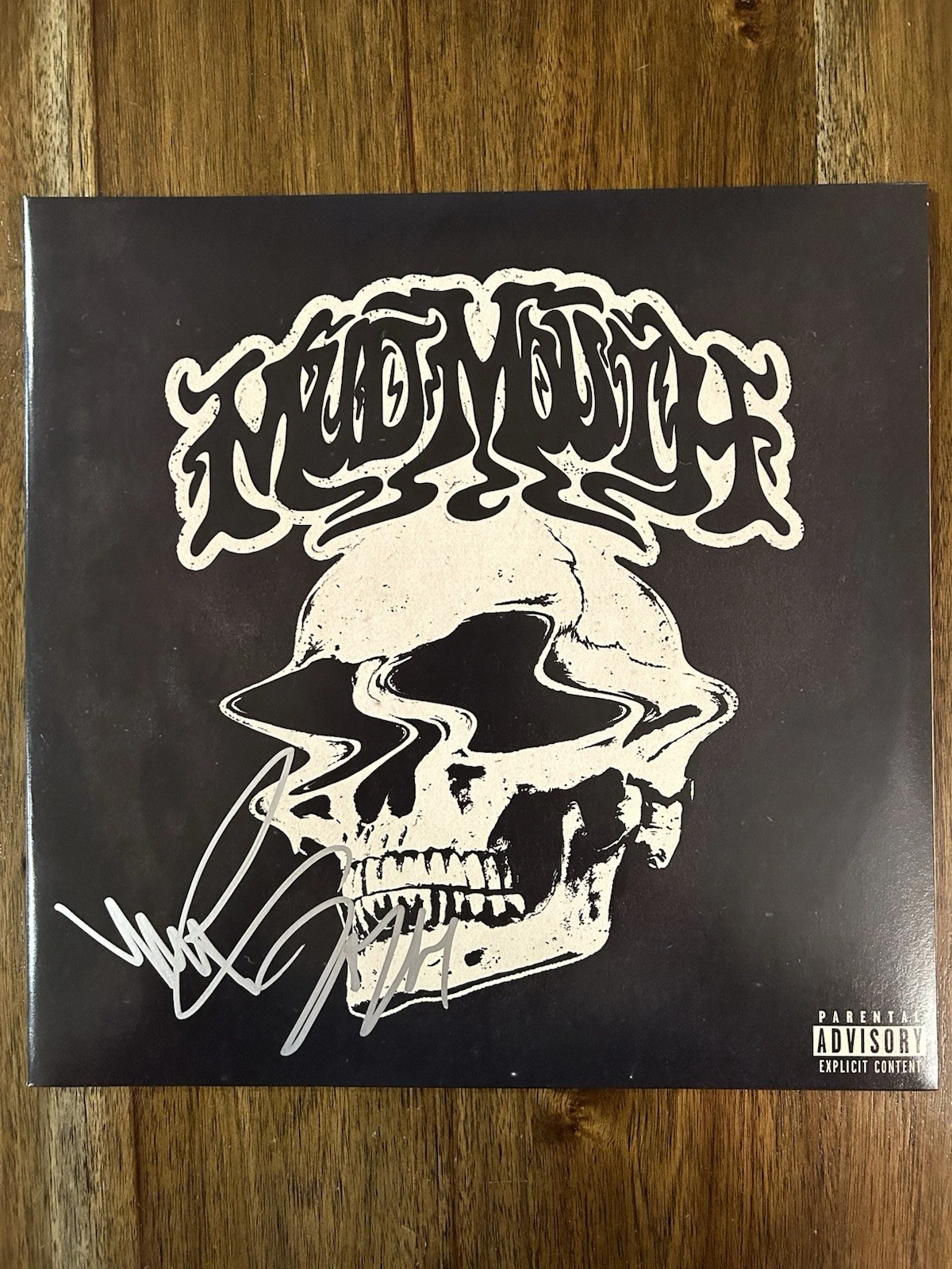 ‘Yelawolf’ Rapper Signed Vinyl Album Mud Mouth’ Beckett BSA PROOF