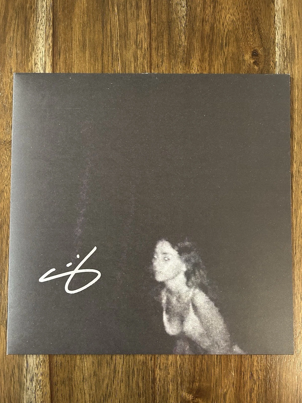 ‘Samia’ Signed Vinyl Album ‘Bloodless’ Beckett Autograph