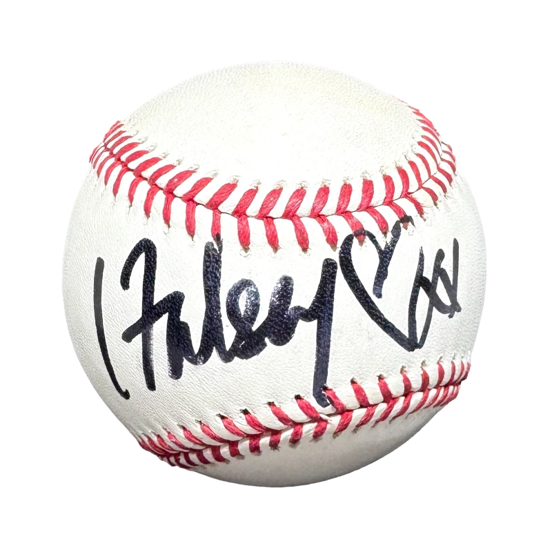 Halsey Signed Autograph OMLB Baseball Ball - Sexy Badlands Manic Singer JSA COA