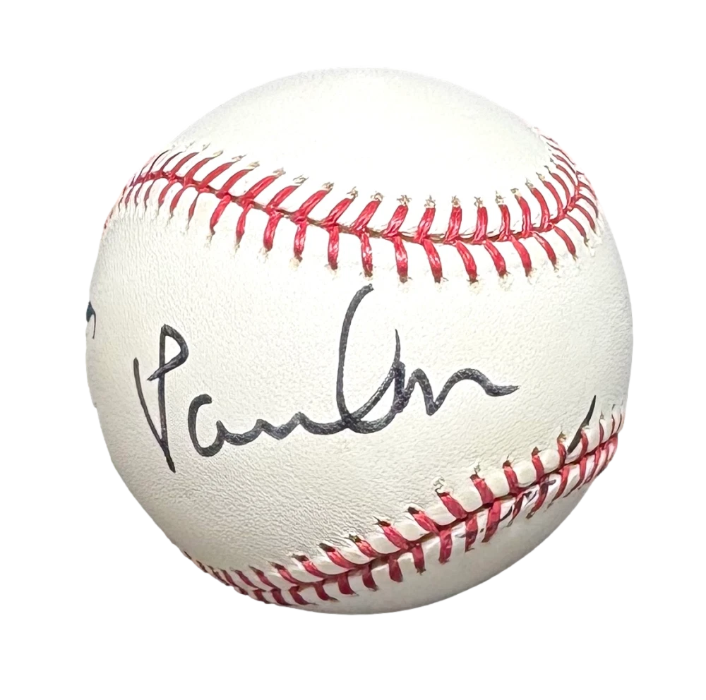 Paul McCartney The Beatles Signed Autograph OMLB Baseball Ball w/ Beckett COA