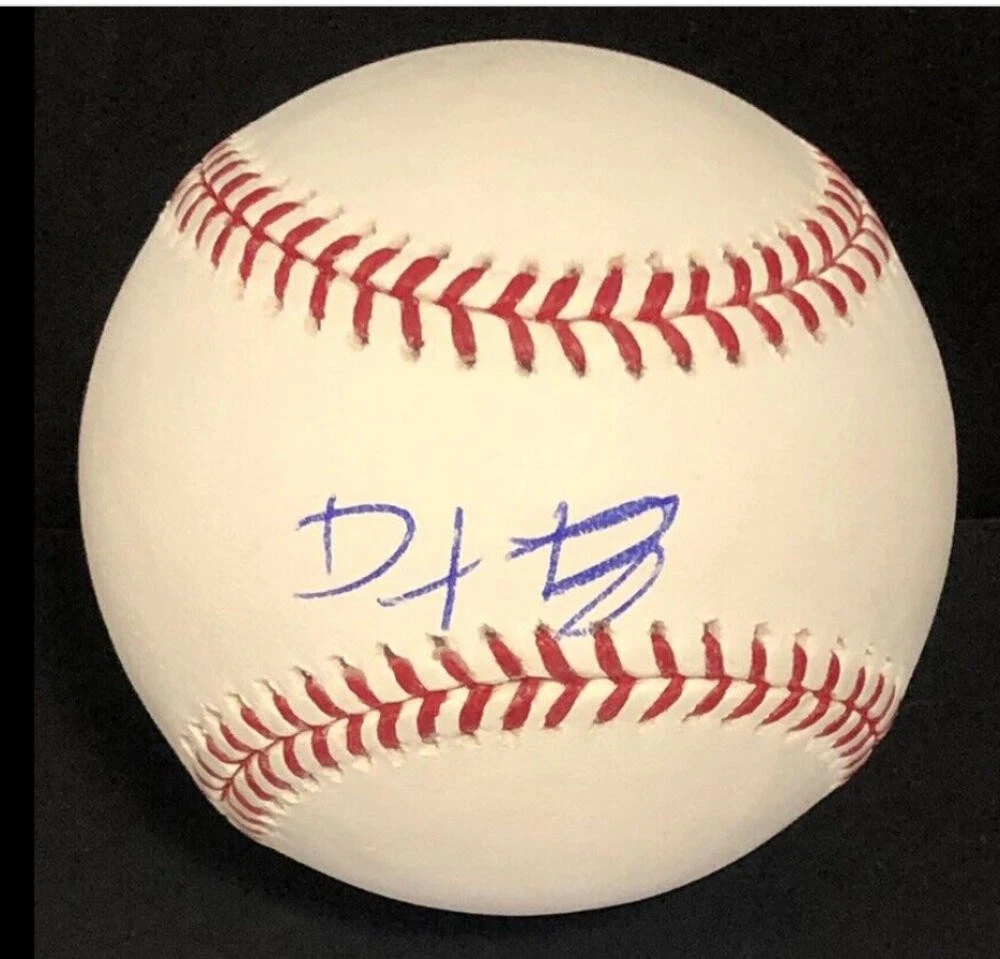 DAVE PORTNOY SIGNED AUTOGRAPH OMLB MAJOR LEAGUE BASEBALL - BARSTOOL SPORTS, PSA