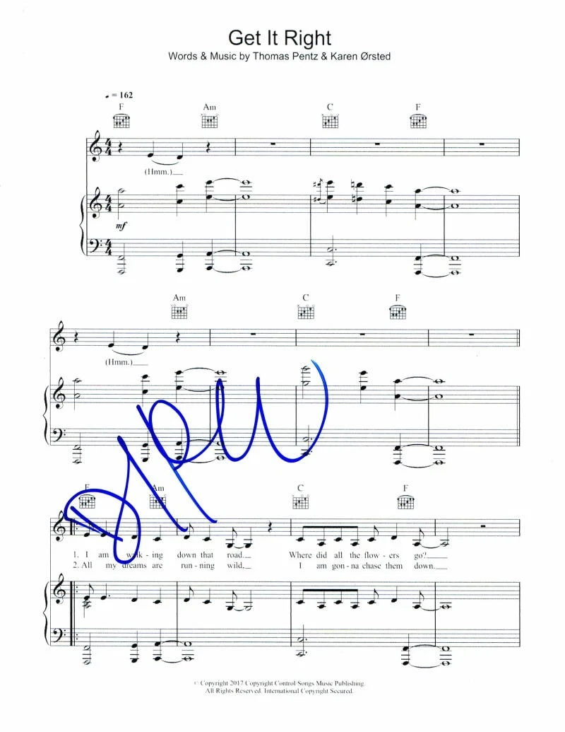 DIPLO SIGNED AUTOGRAPH 