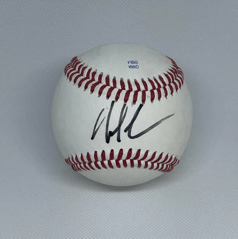 MARK CUBAN SIGNED AUTOGRAPH BASEBALL BALL DALLAS MAVERICKS OWNER SHARK TANK PSA