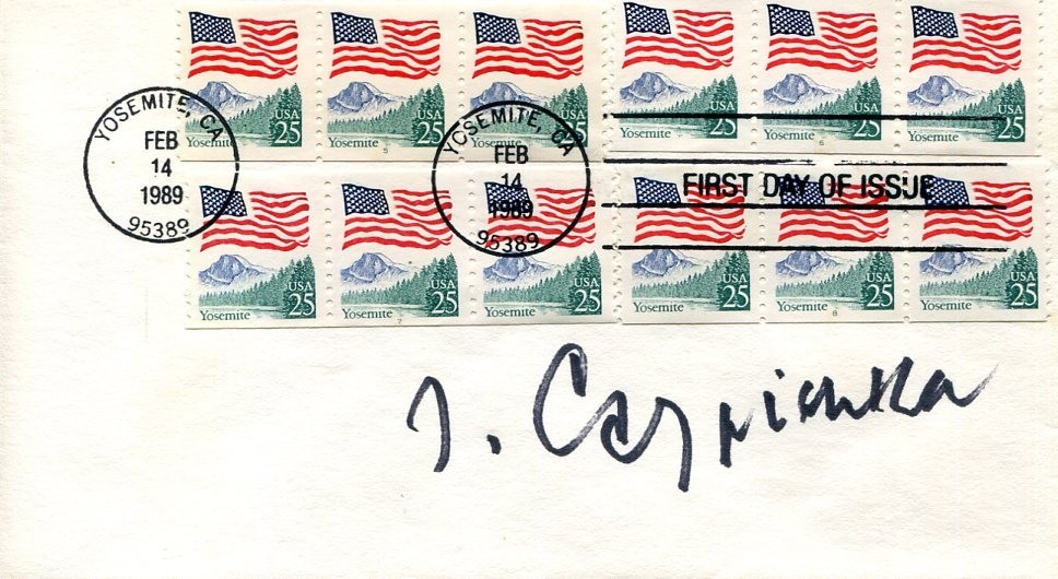 Jorg Czypionka WWII War German ME-262 Luftwaffe Fighter Pilot Signed Autograph