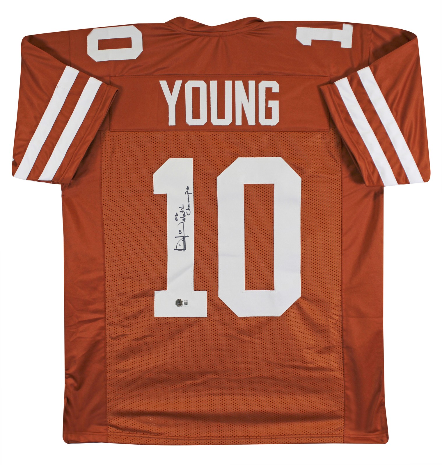Texas Vince Young 
