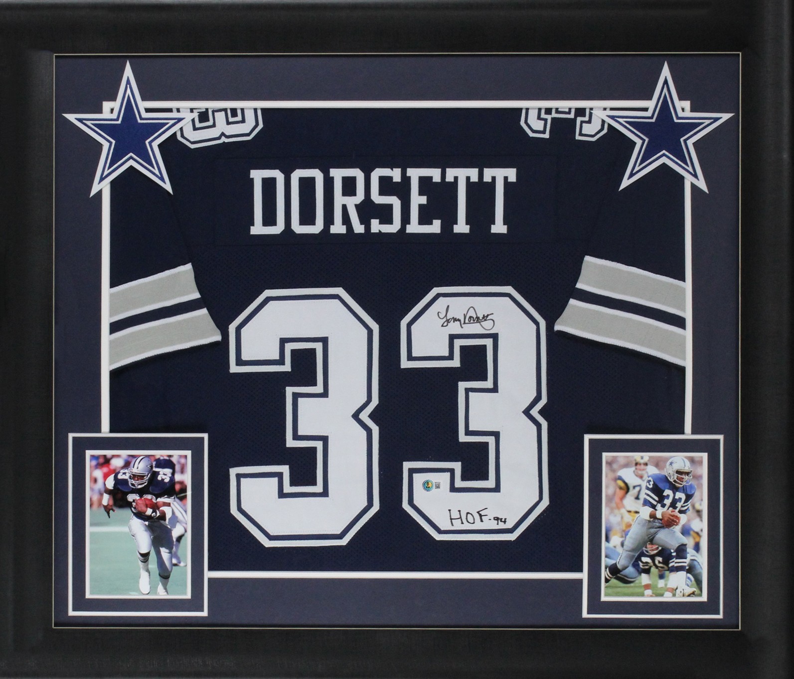 Tony Dorsett 