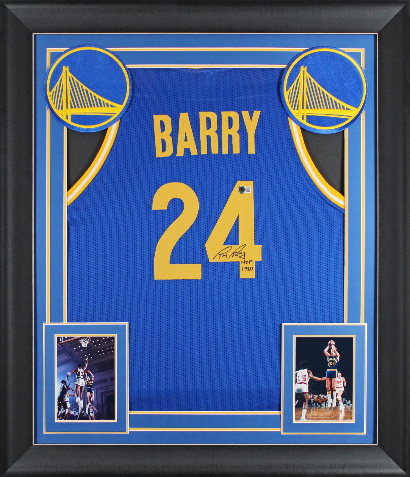 Rick Barry 