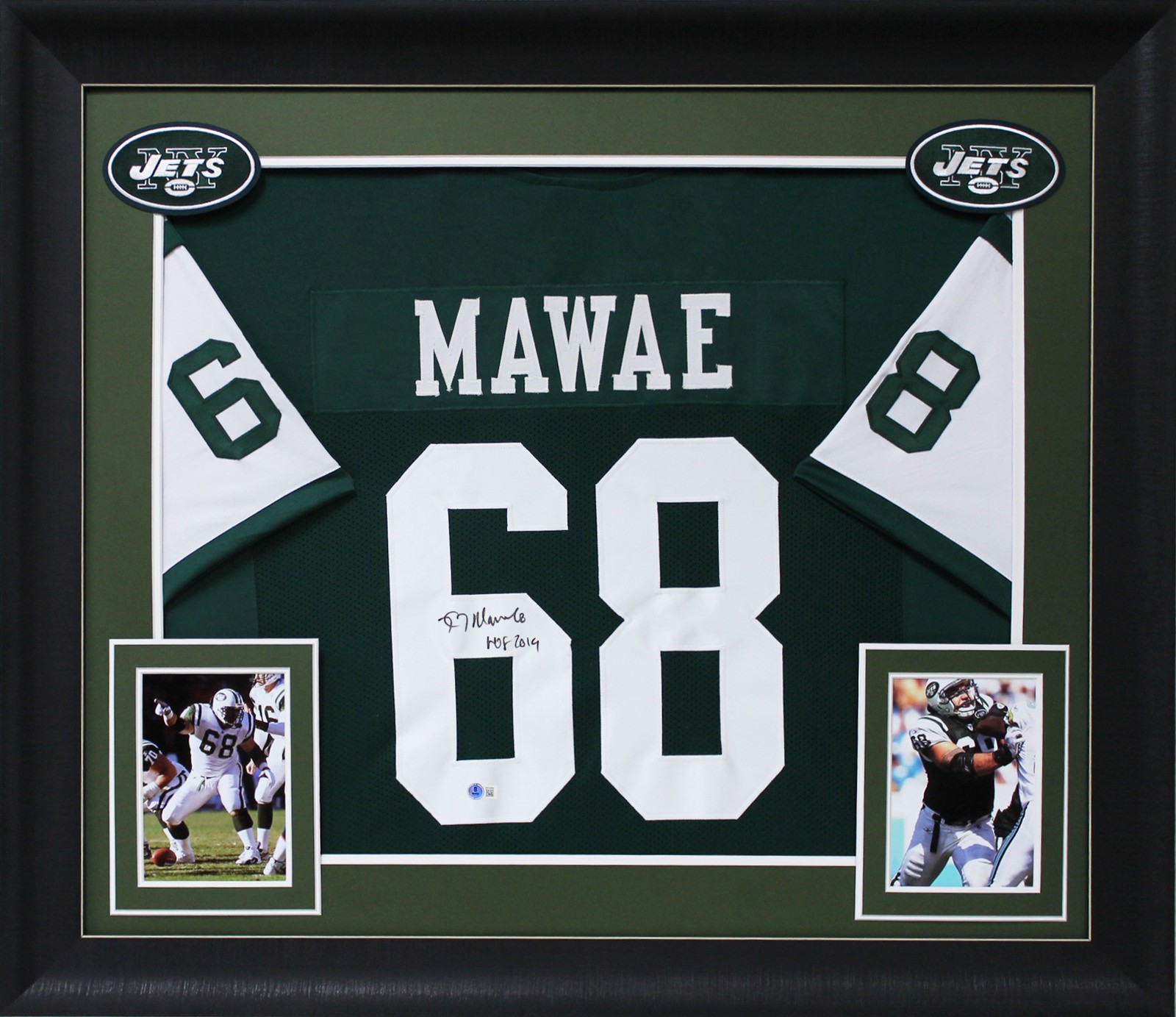 Kevin Mawae 