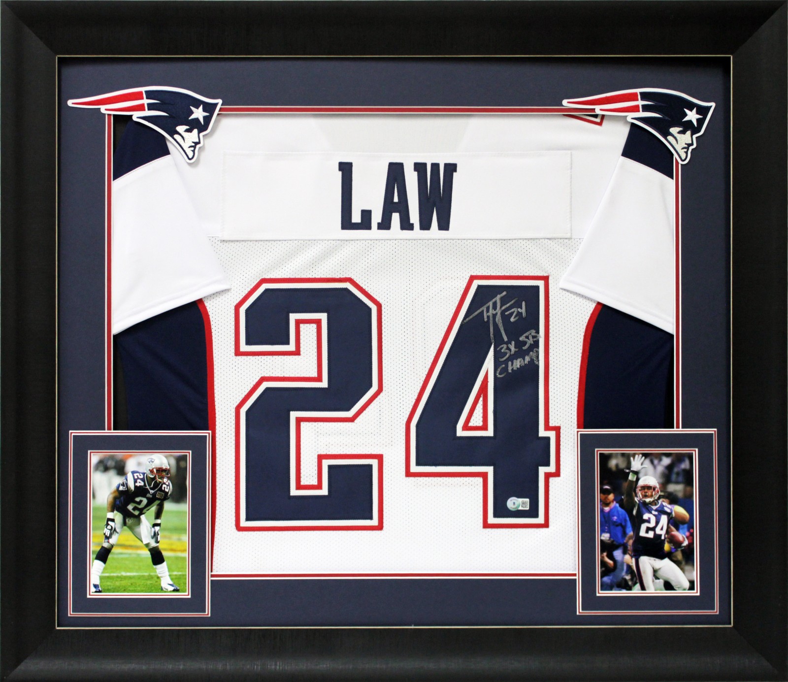 Ty Law 