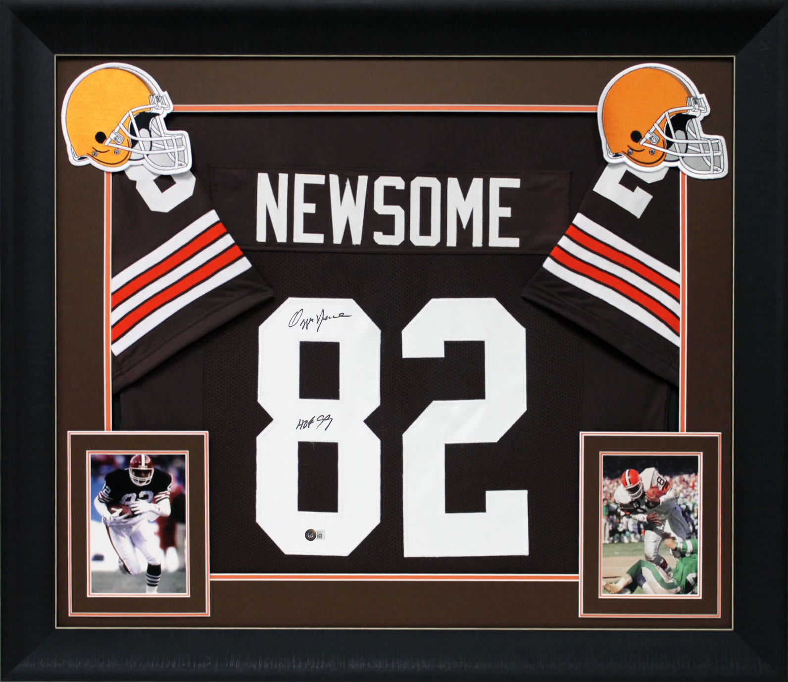 Ozzie Newsome 