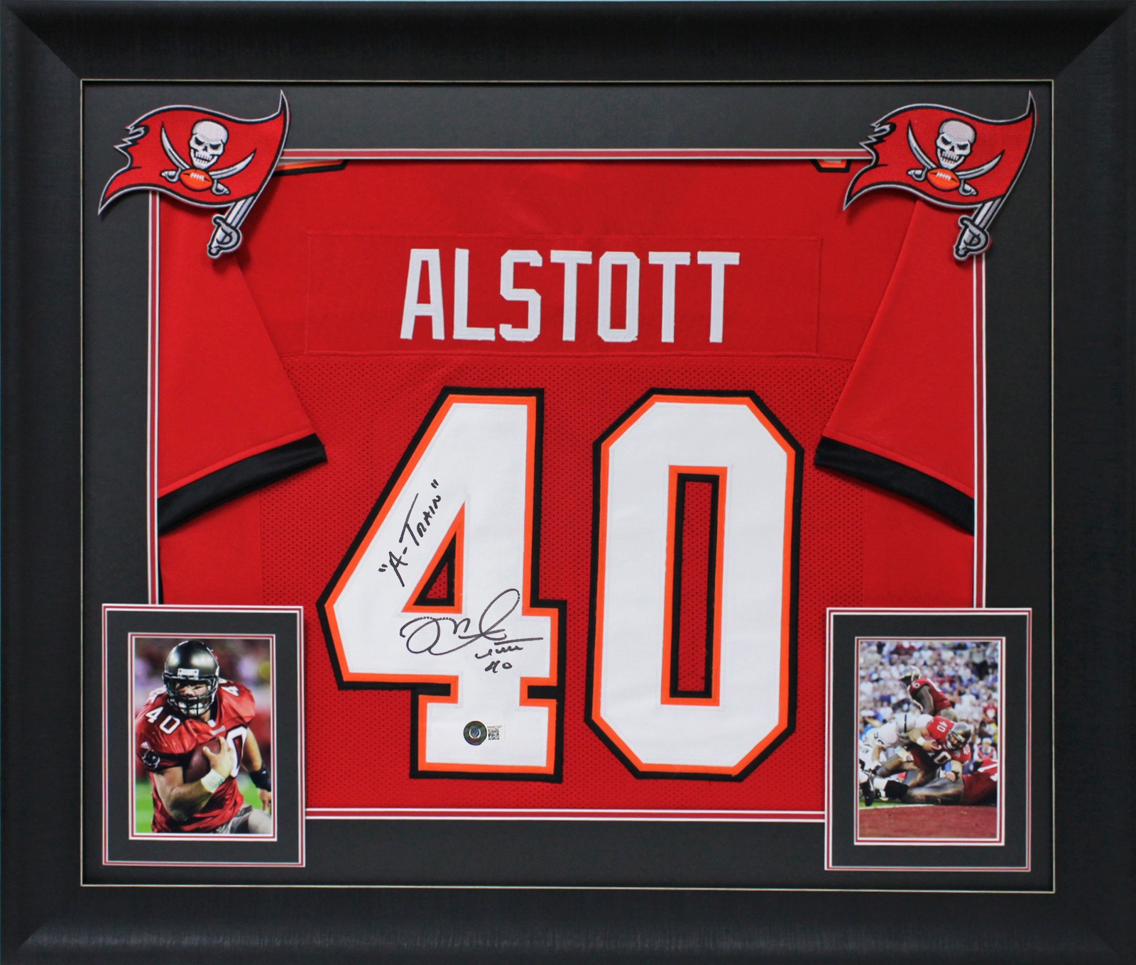 Mike Alstott 