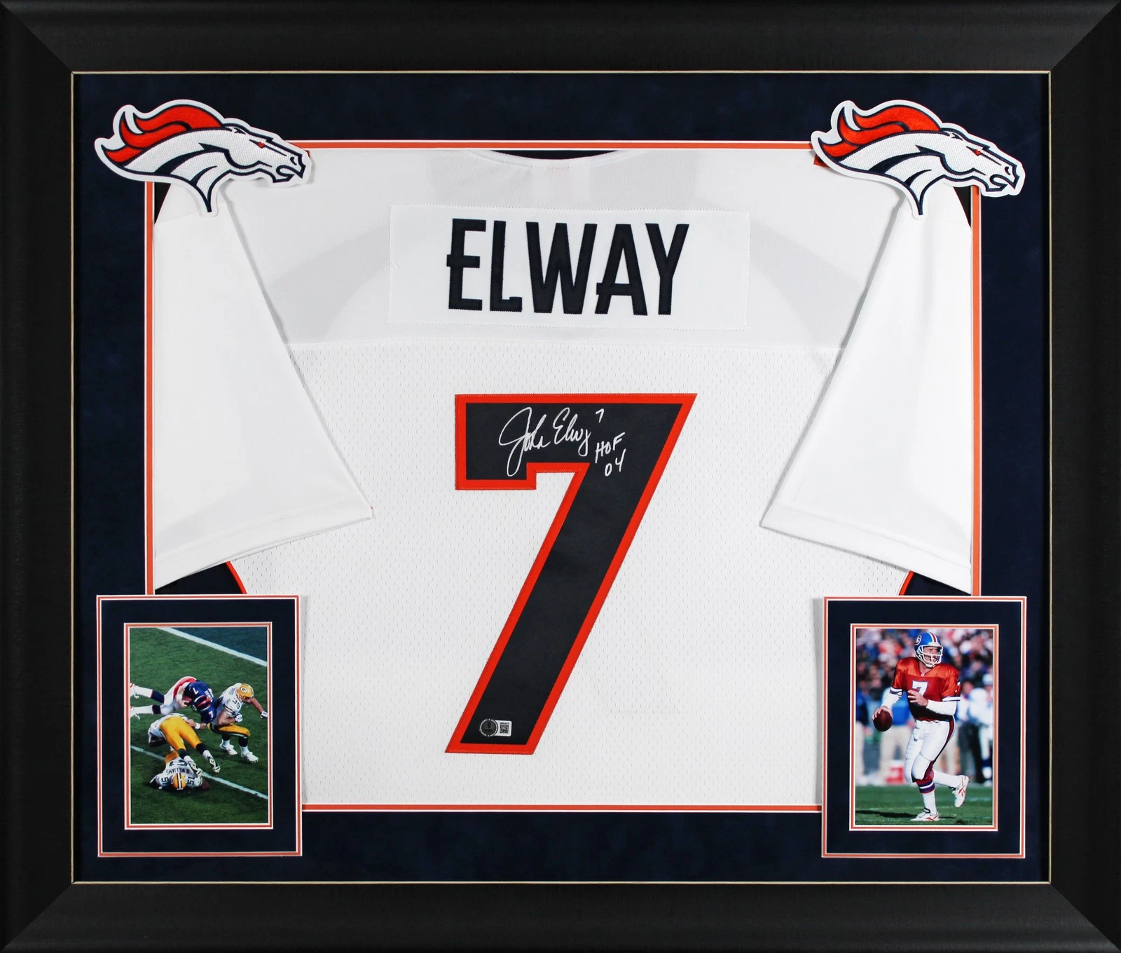 Broncos John Elway 