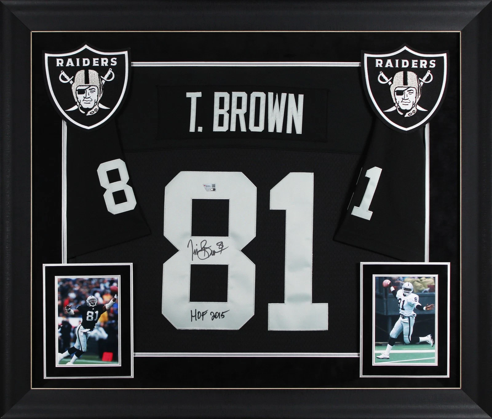 Raiders Tim Brown 