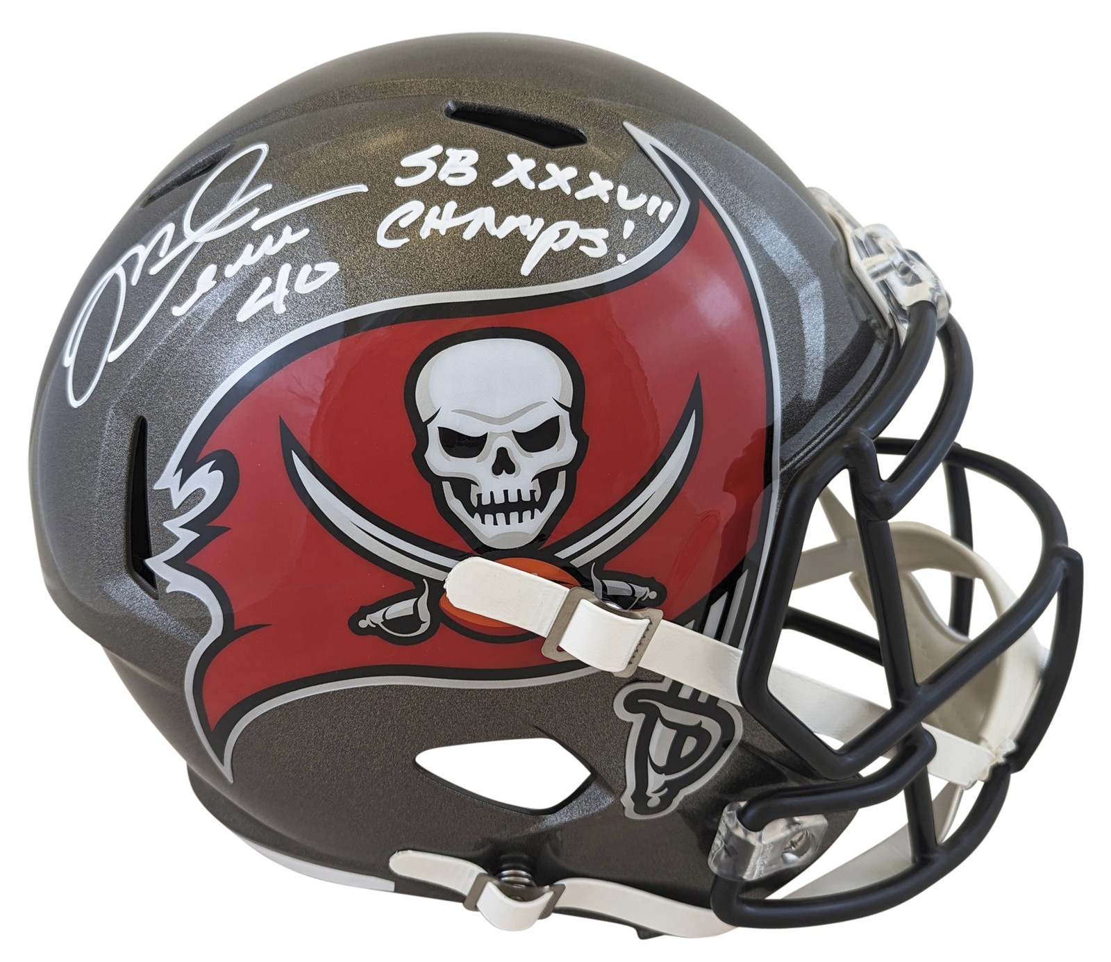 Buccaneers Mike Alstott 