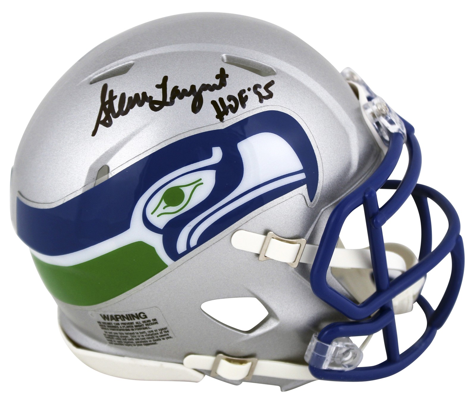 Seahawks Steve Largent 