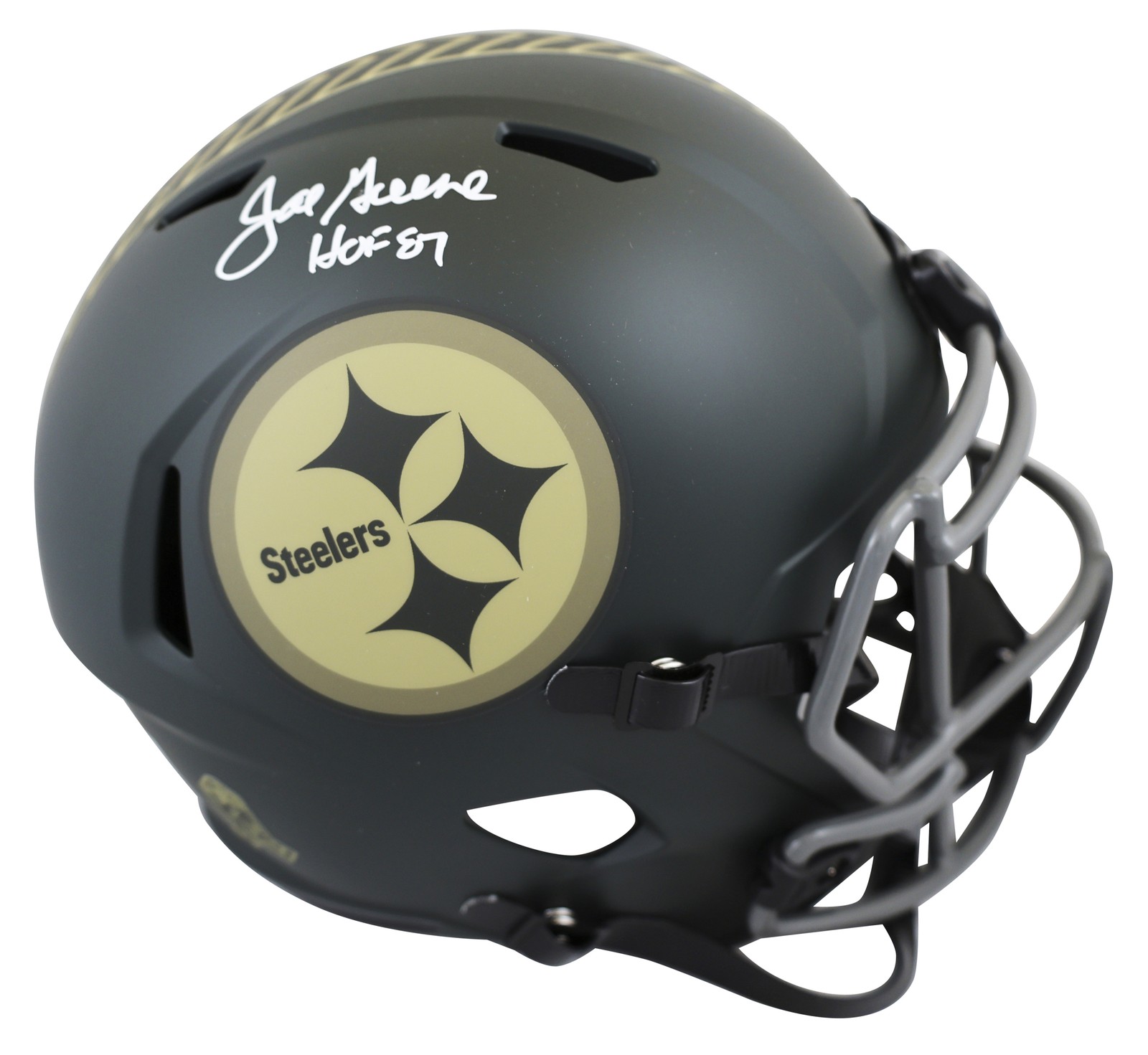 Steelers Joe Greene 