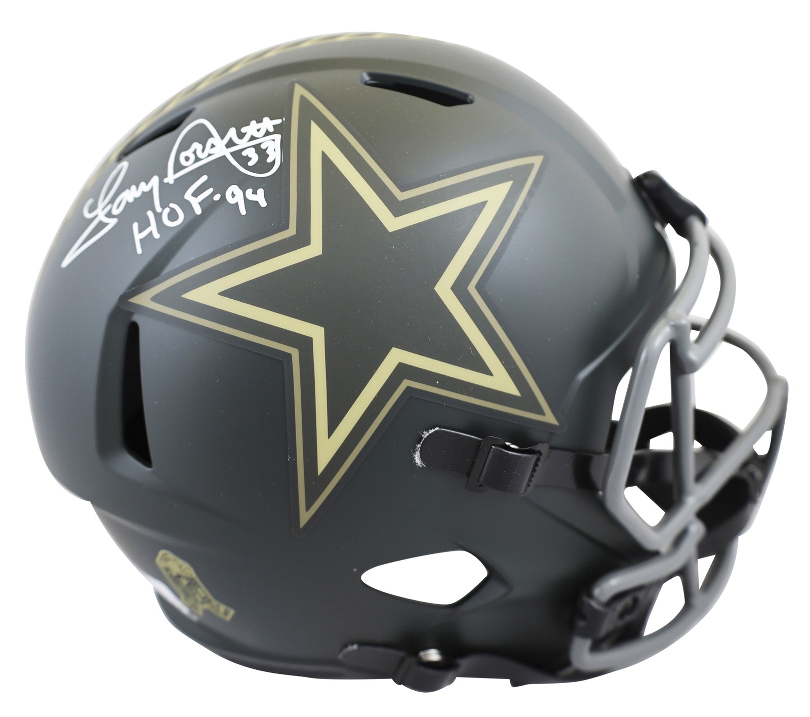 Cowboys Tony Dorsett 