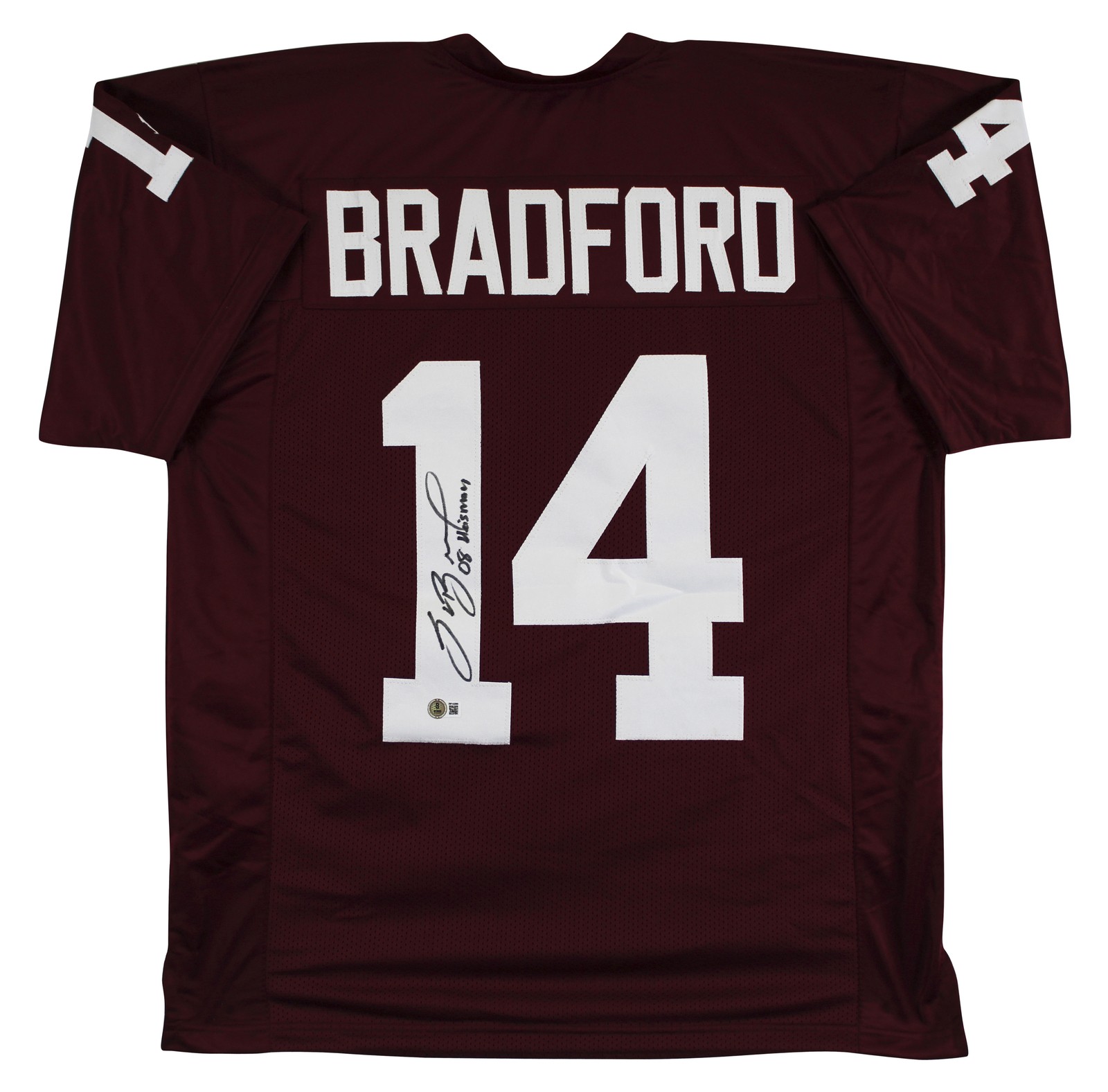 Oklahoma Sam Bradford 