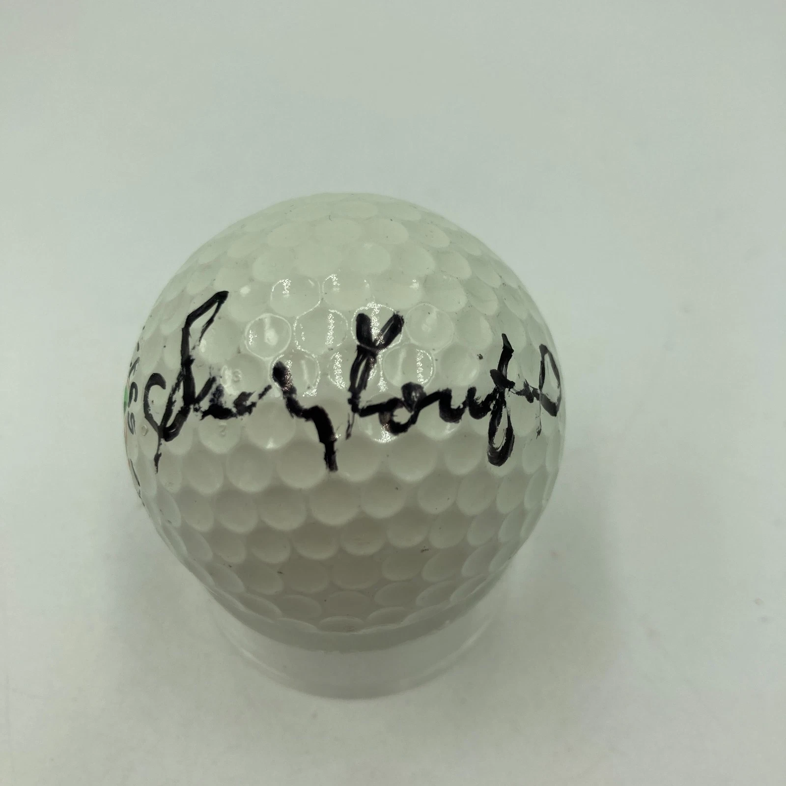 Sandy Koufax Signed Autographed Golf Ball JSA COA RARE