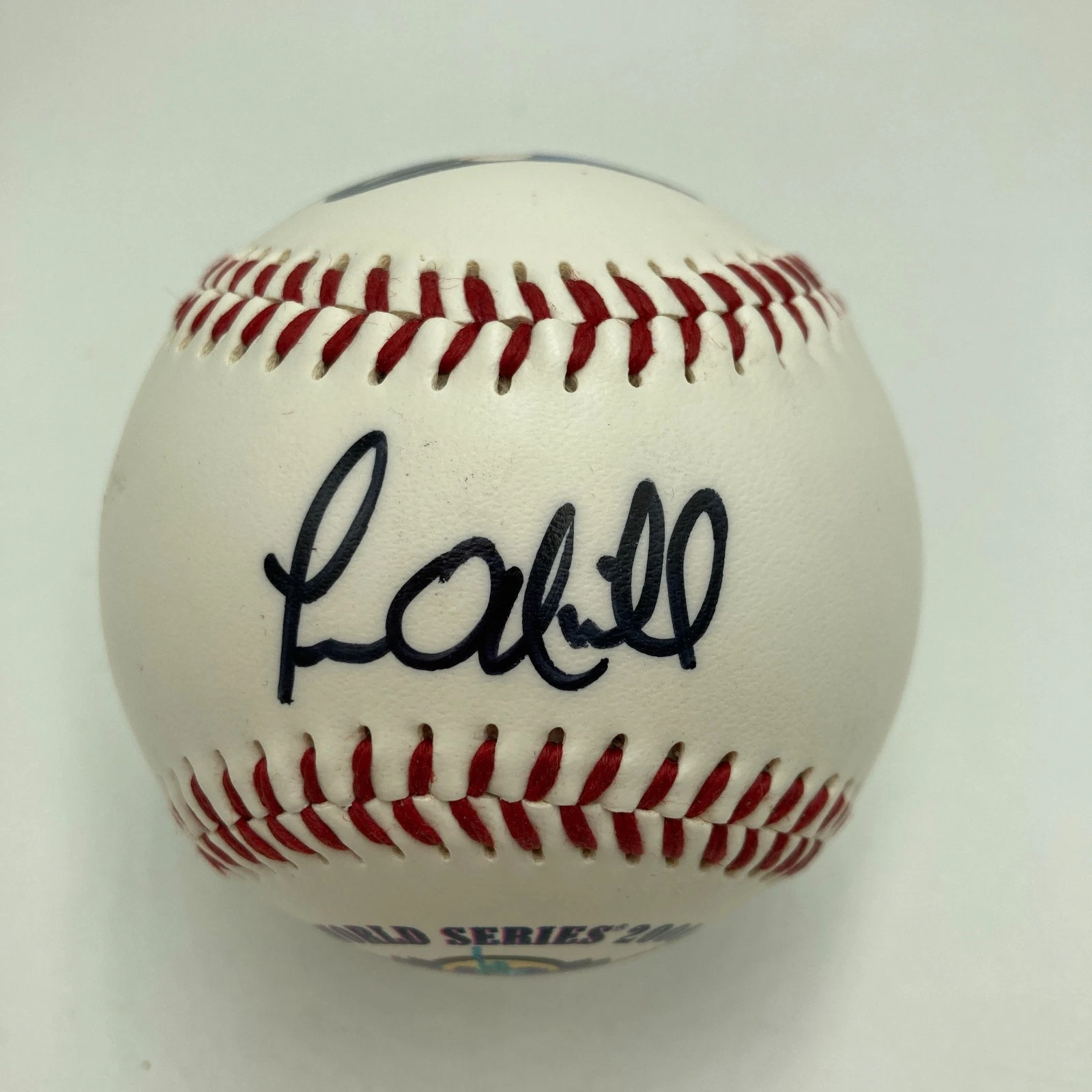 Paul O'Neill Signed 2000 World Series Baseball PSA DNA COA