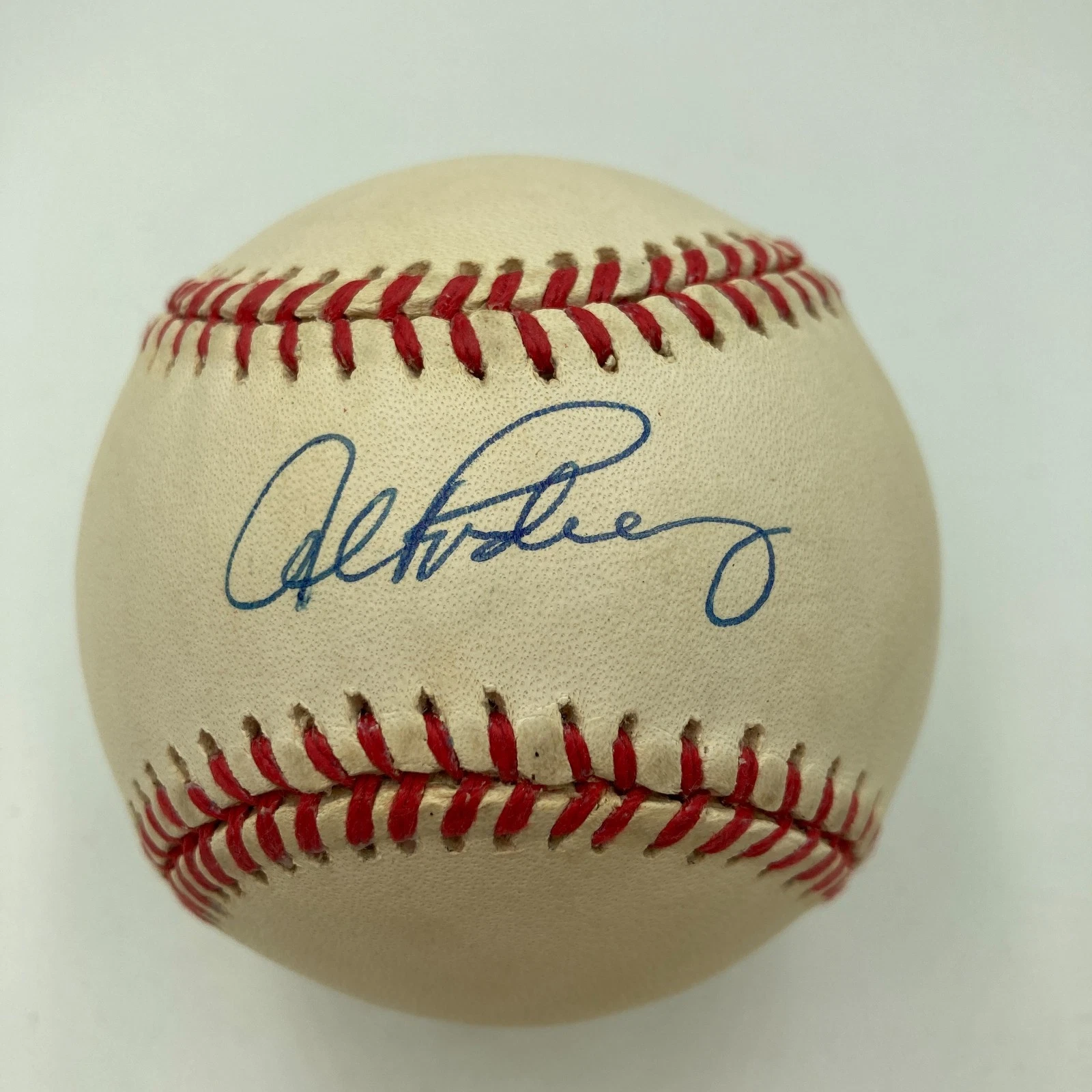 Alex Rodriguez Arod Rookie Signed Official American League Baseball PSA DNA COA