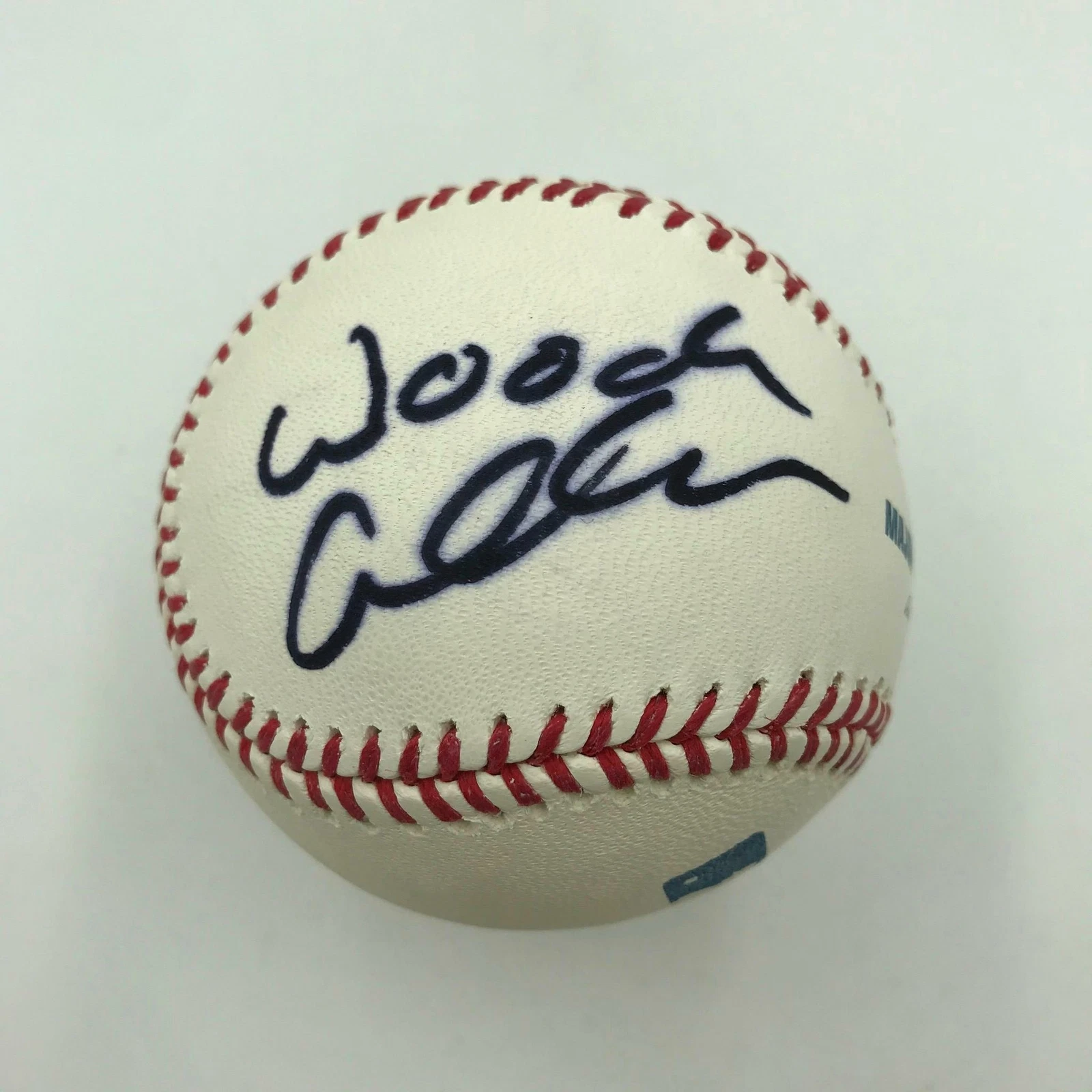 WOODY ALLEN SIGNED AUTOGRAPHED OFFICIAL MAJOR LEAGUE BASEBALL PSA DNA COA COLLECTIBLE MEMORABILIA
