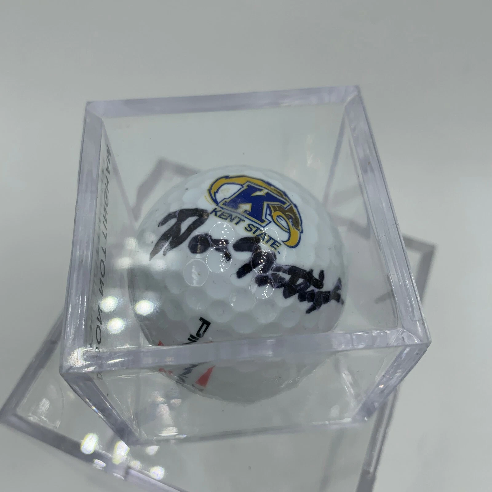 Don Nottingham Signed Autographed Golf Ball PGA With JSA COA