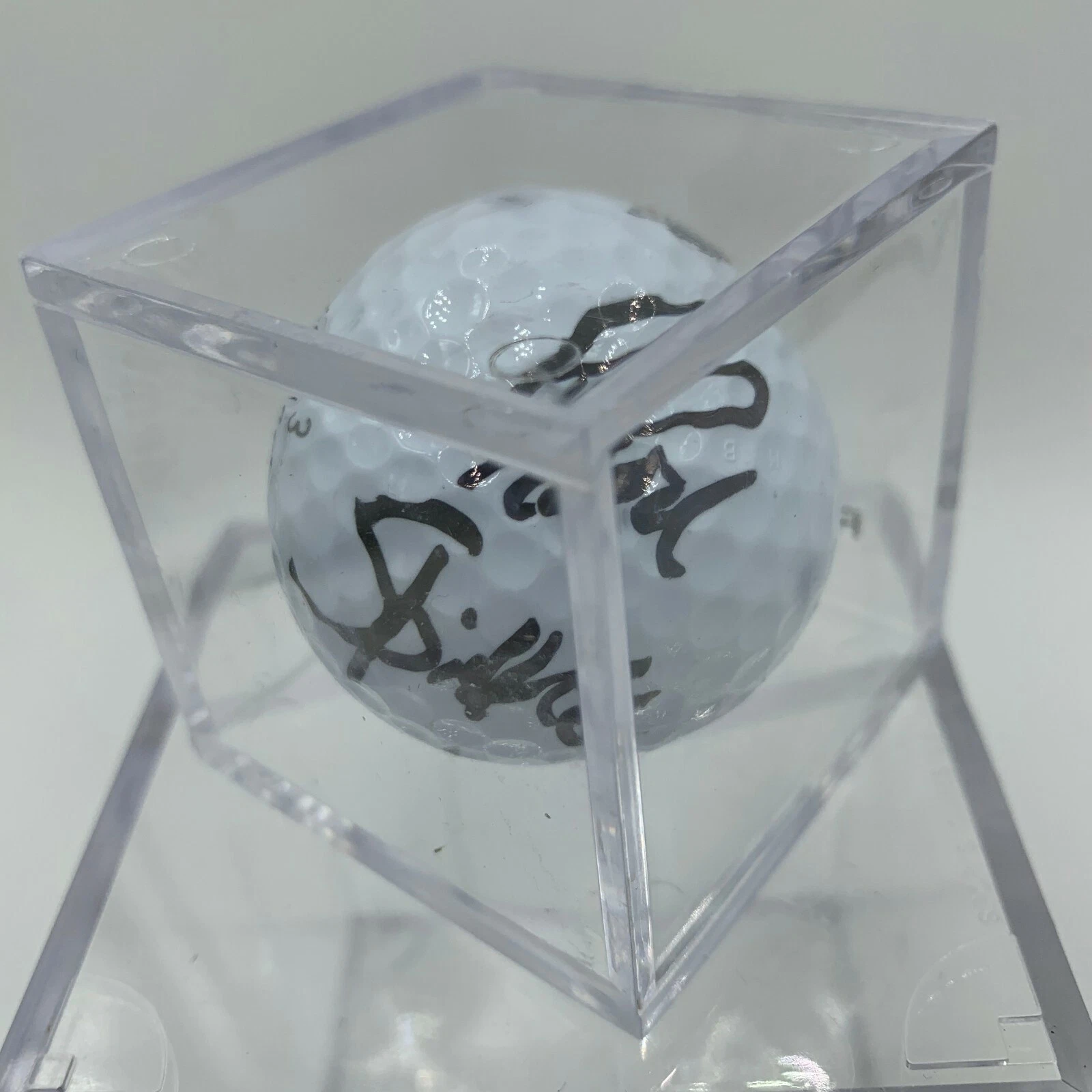 Rod Spittle Signed Autographed Golf Ball PGA With JSA COA