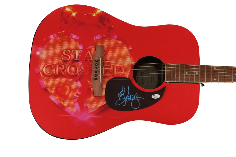 KACEY MUSGRAVES SIGNED AUTOGRAPH 1/1 GIBSON EPIPHONE GUITAR STAR-CROSSED - JSA