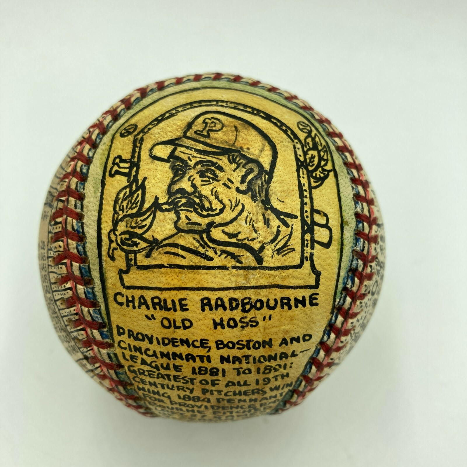 Charles Radbourn 