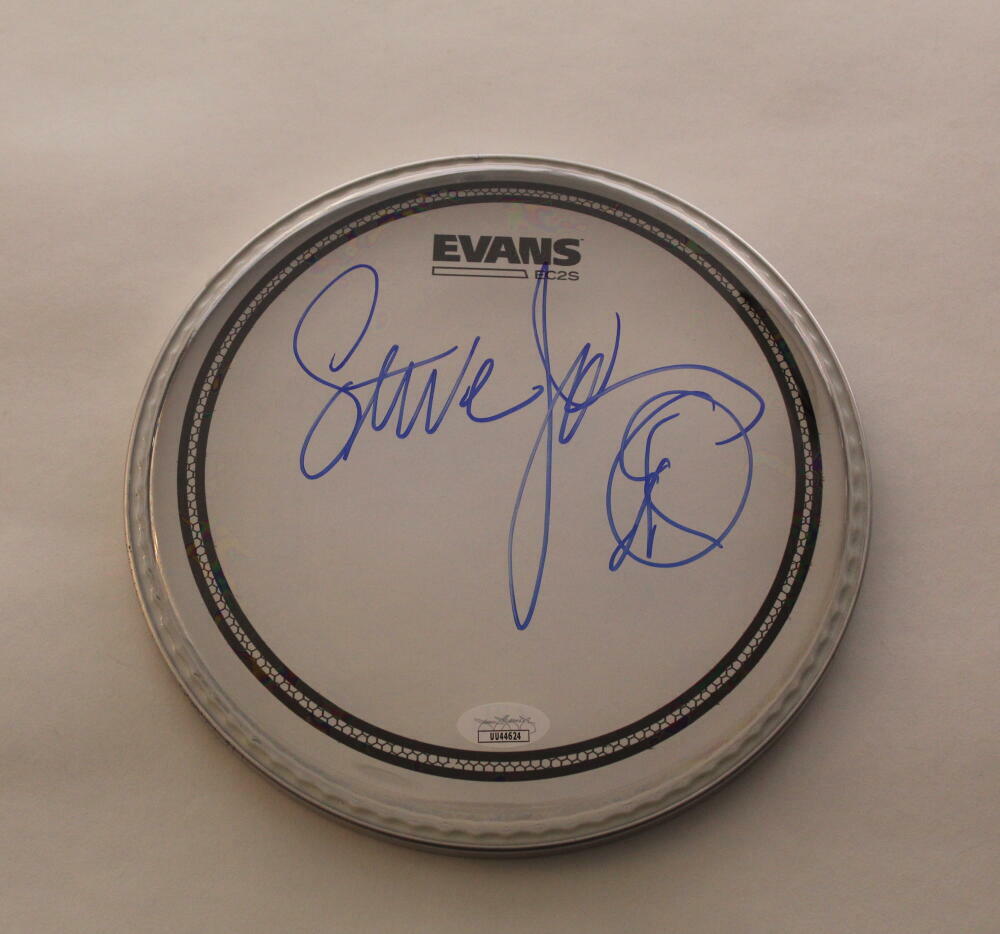 STEVE JORDAN SIGNED AUTOGRAPH 8